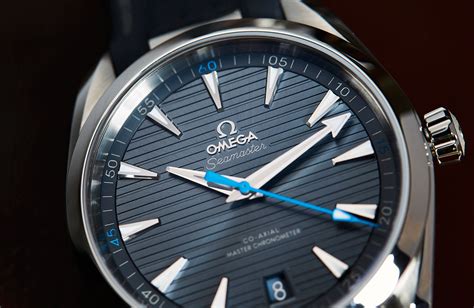 omega seamaster aqua terra review.